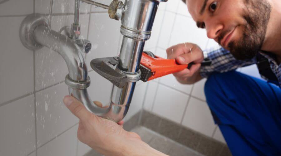 Professional septic pumping service in Mansfield, TX